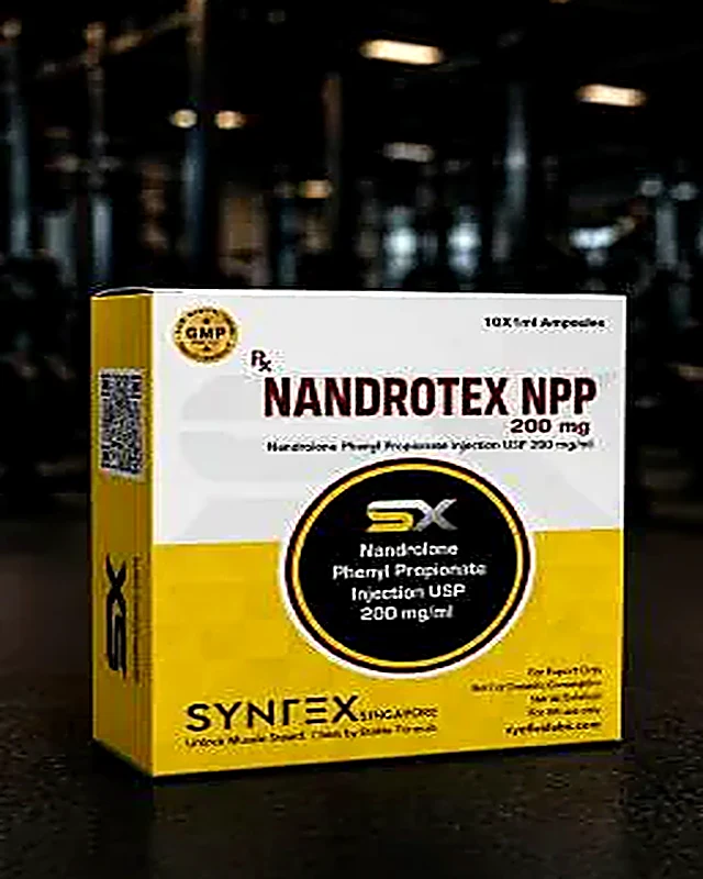 Nandrotex NPP 200