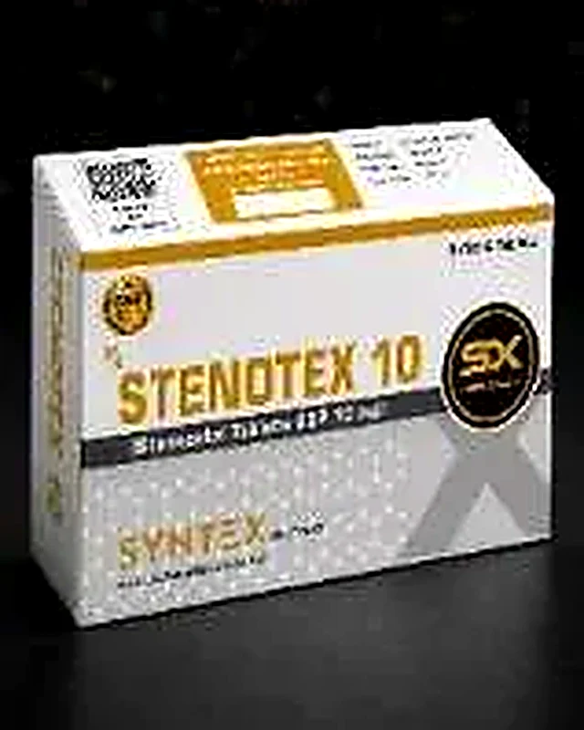 Stenotex 10
