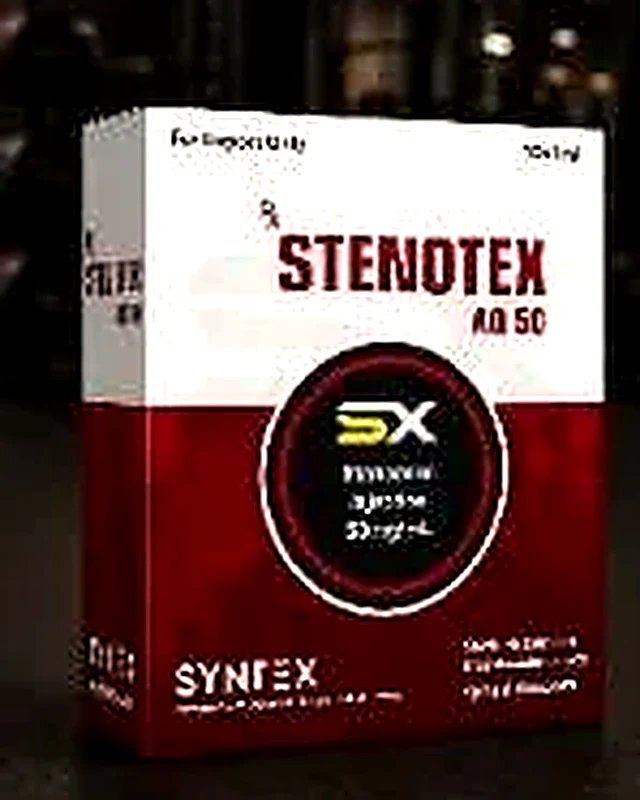 Stenotex AQ50