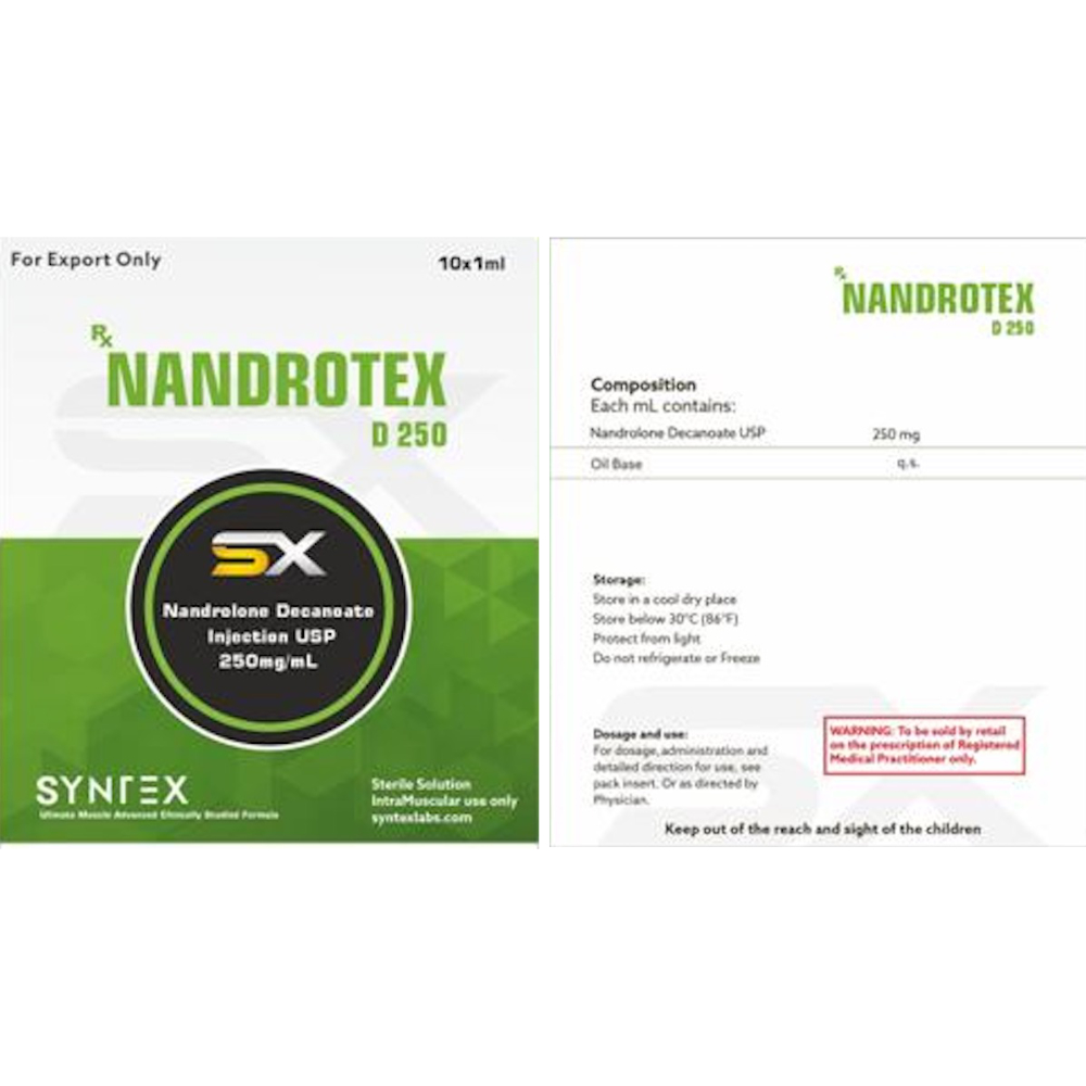 Nandrotex