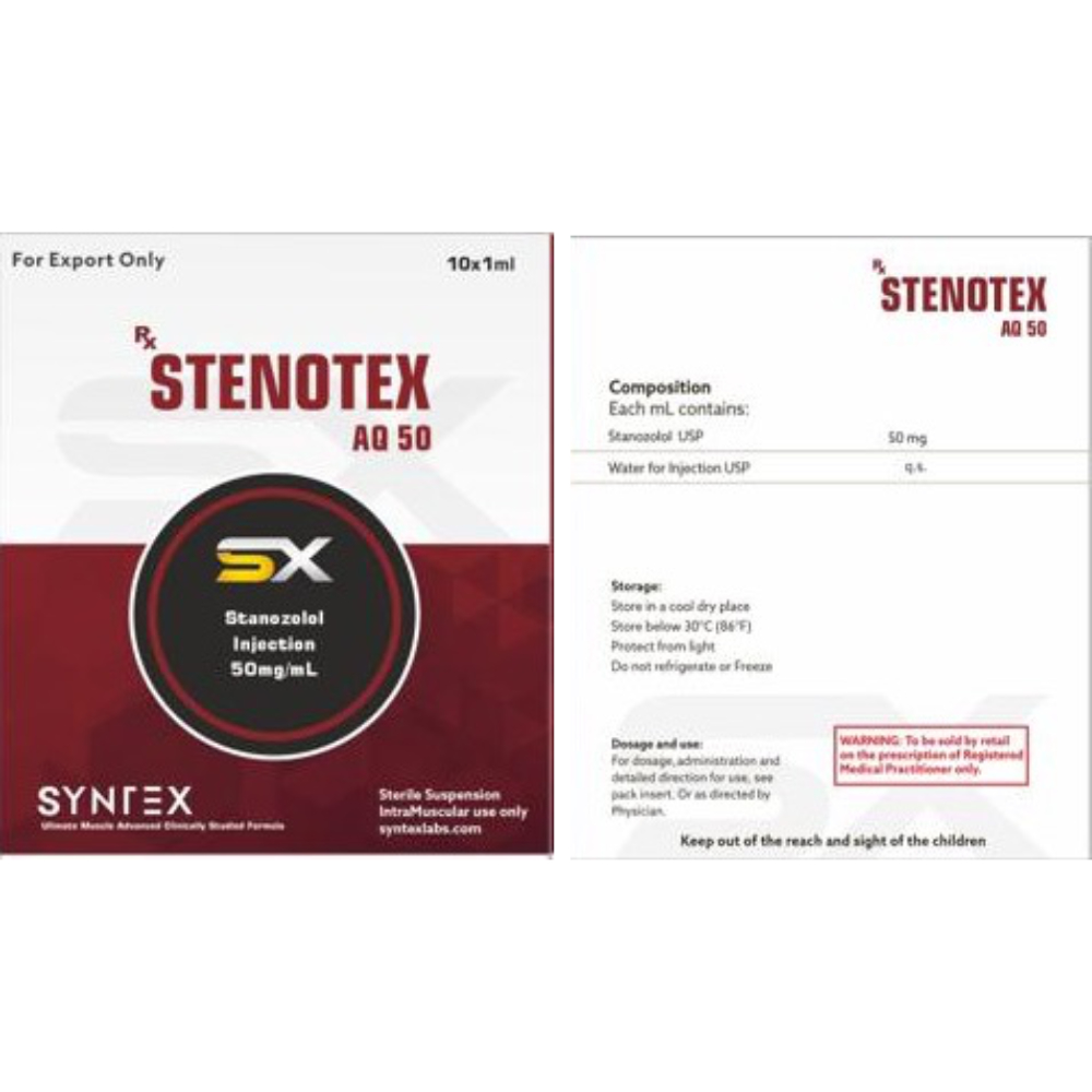 Stenotex